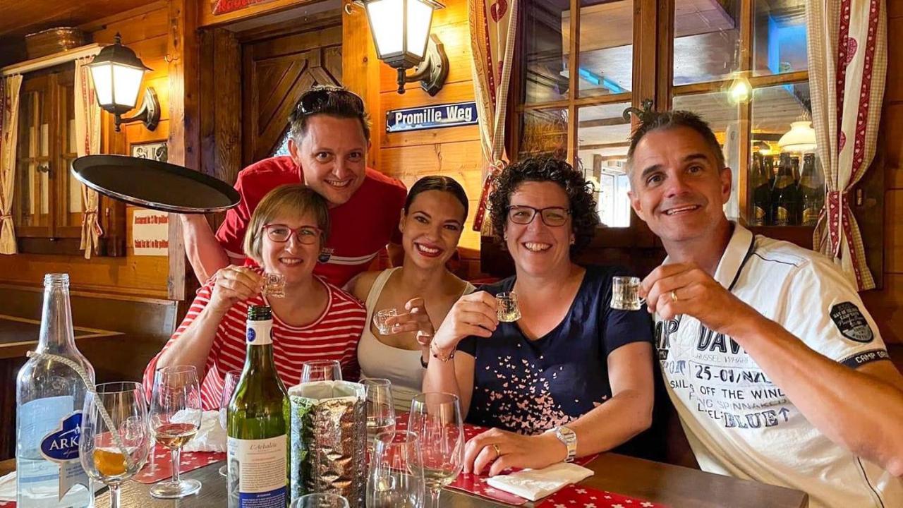 Klewenalp Ausflugs-Ski-Pistenhotel Klewenstock Beckenried Εξωτερικό φωτογραφία