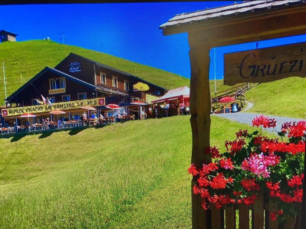 Klewenalp Ausflugs-Ski-Pistenhotel Klewenstock Beckenried Εξωτερικό φωτογραφία