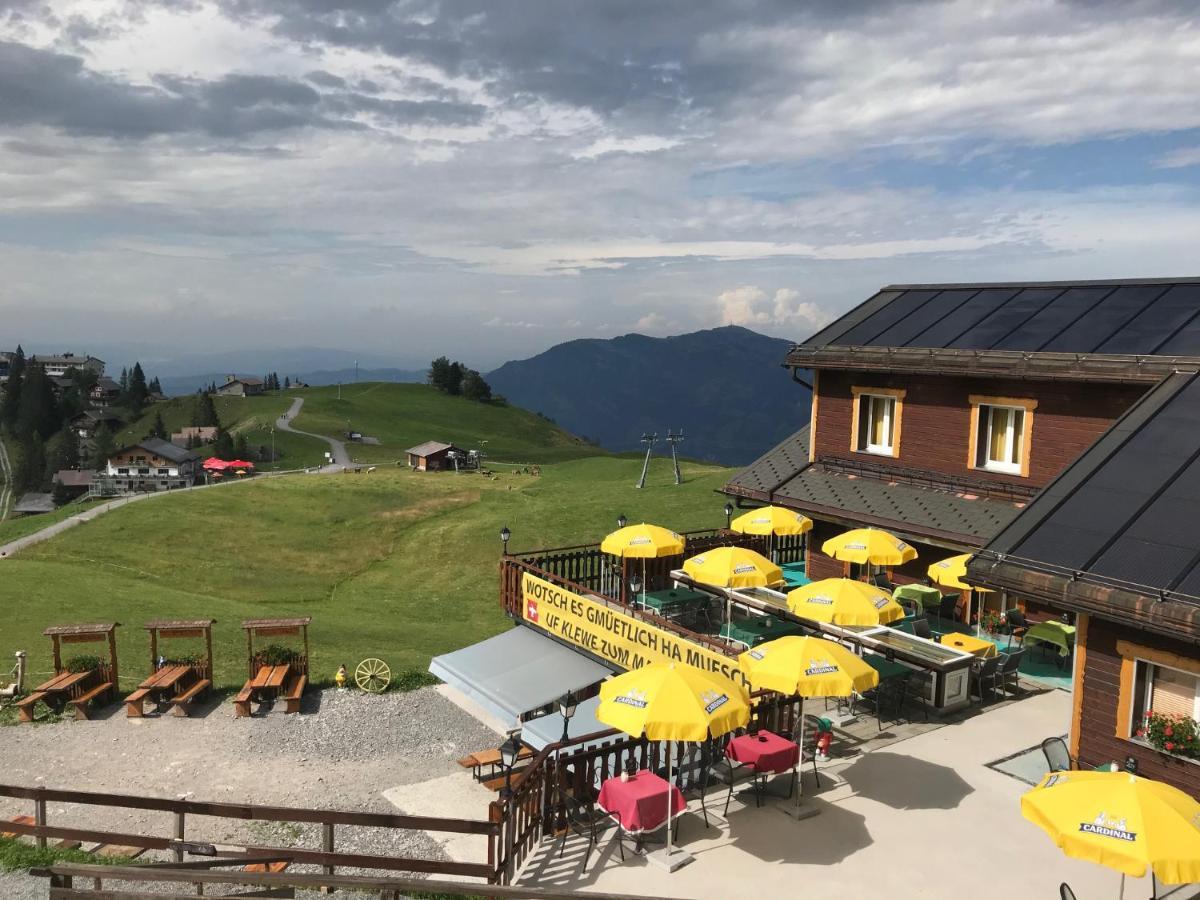 Klewenalp Ausflugs-Ski-Pistenhotel Klewenstock Beckenried Εξωτερικό φωτογραφία