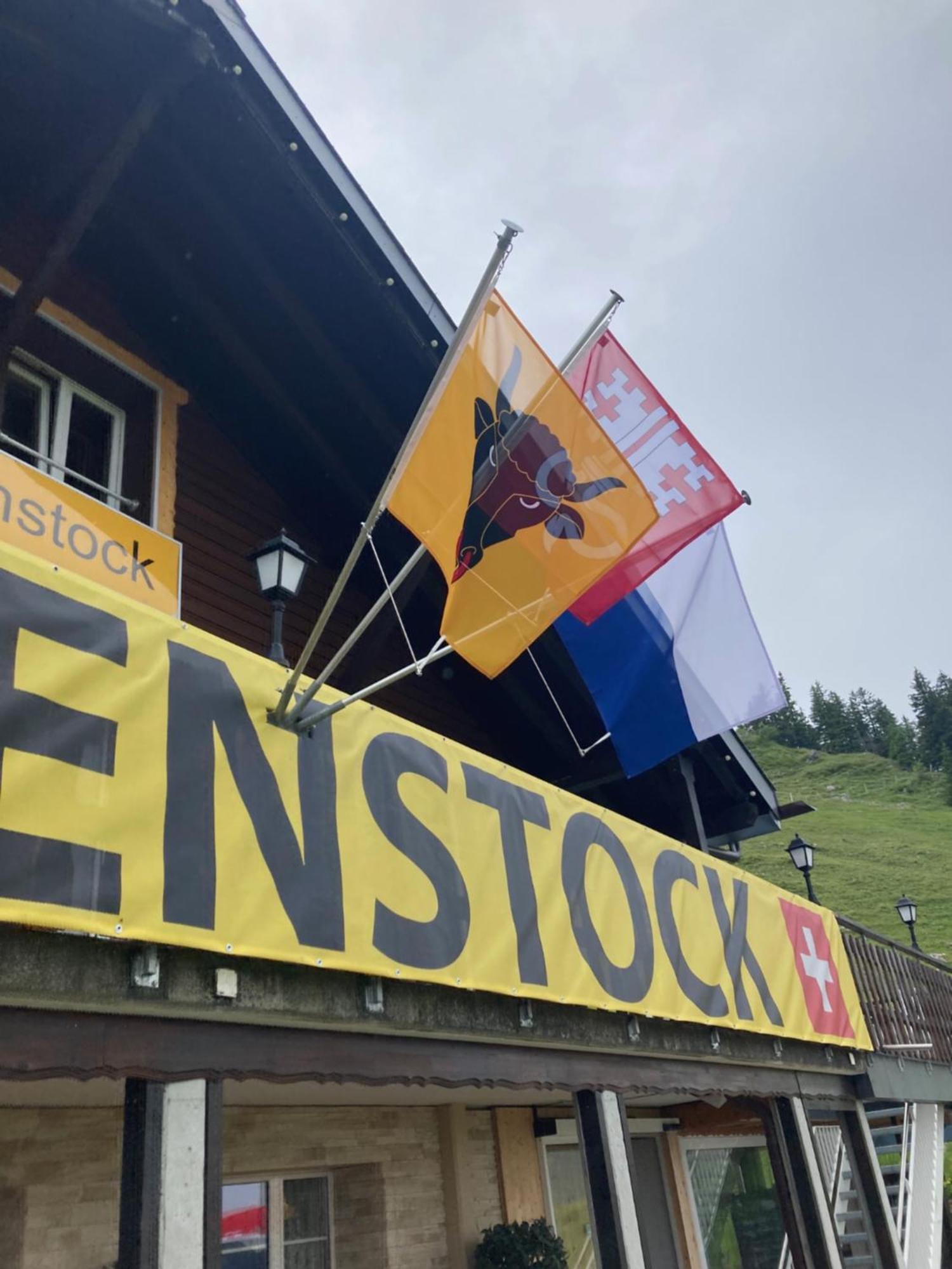 Klewenalp Ausflugs-Ski-Pistenhotel Klewenstock Beckenried Εξωτερικό φωτογραφία
