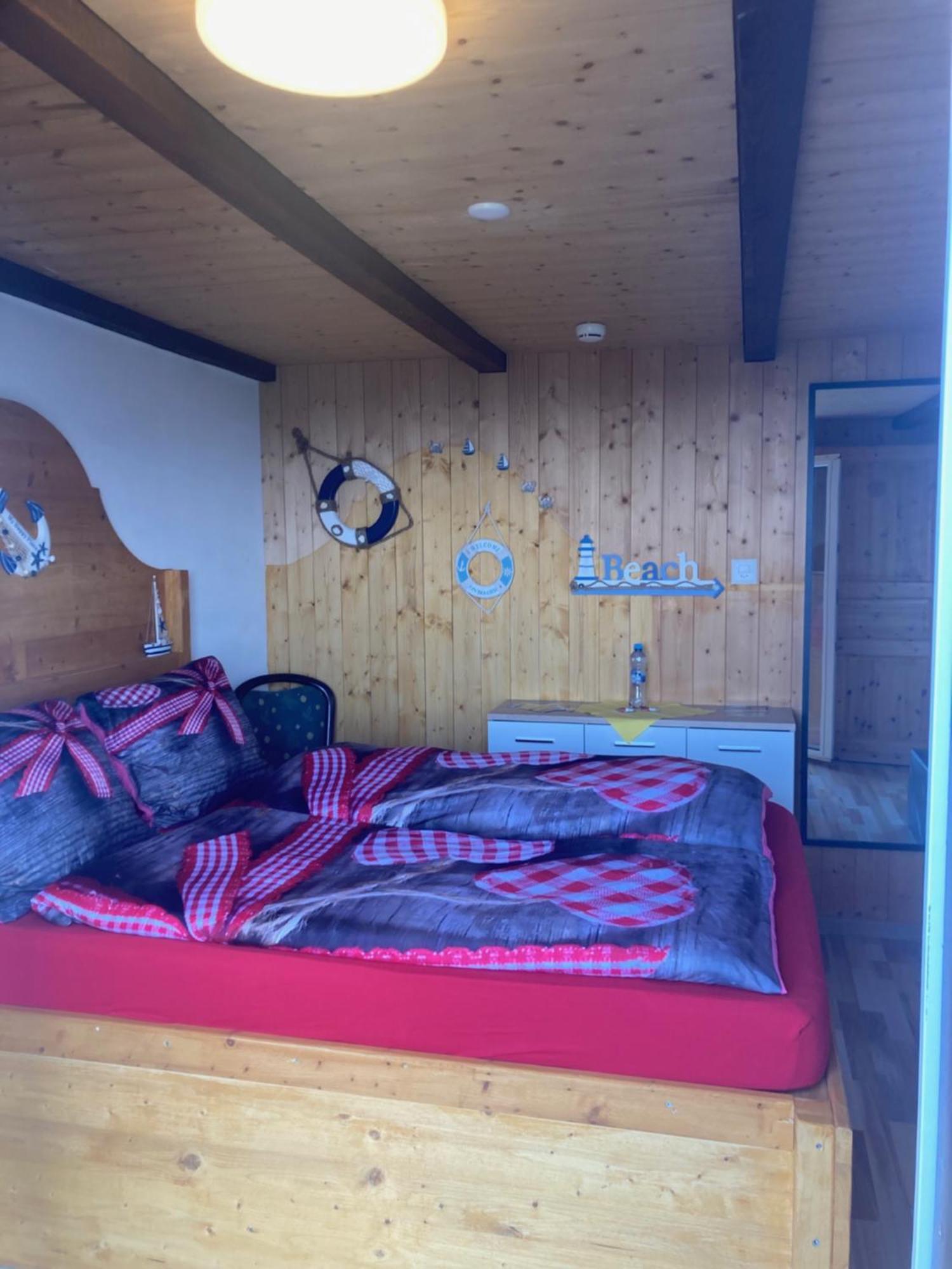 Klewenalp Ausflugs-Ski-Pistenhotel Klewenstock Beckenried Εξωτερικό φωτογραφία
