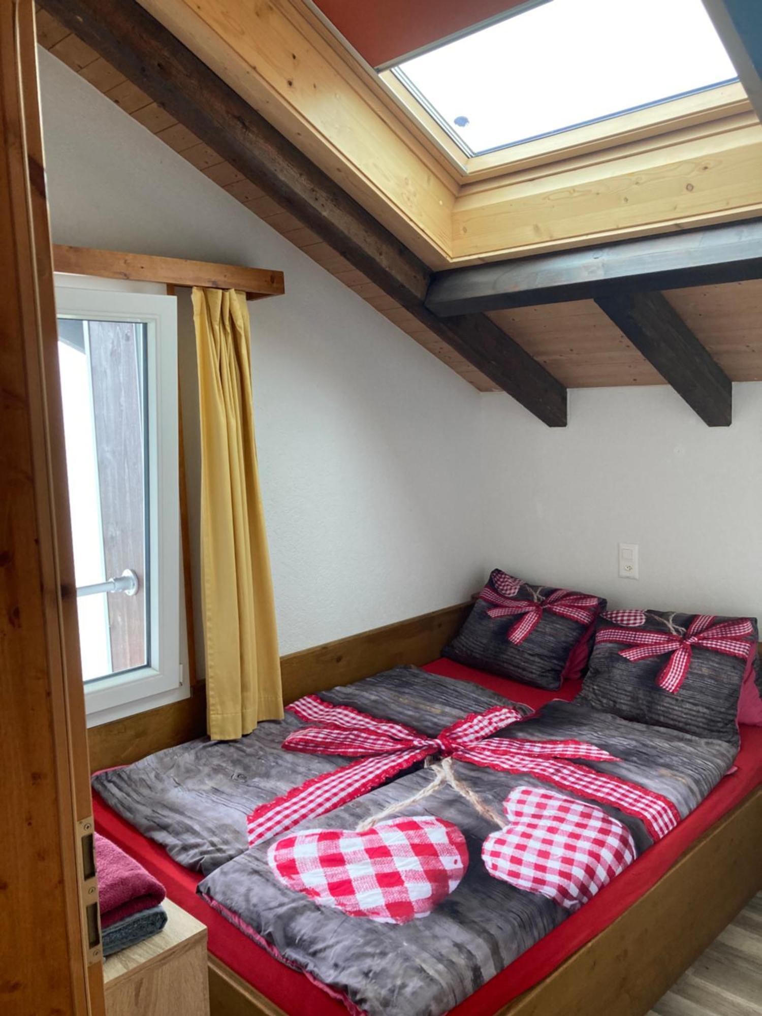 Klewenalp Ausflugs-Ski-Pistenhotel Klewenstock Beckenried Εξωτερικό φωτογραφία