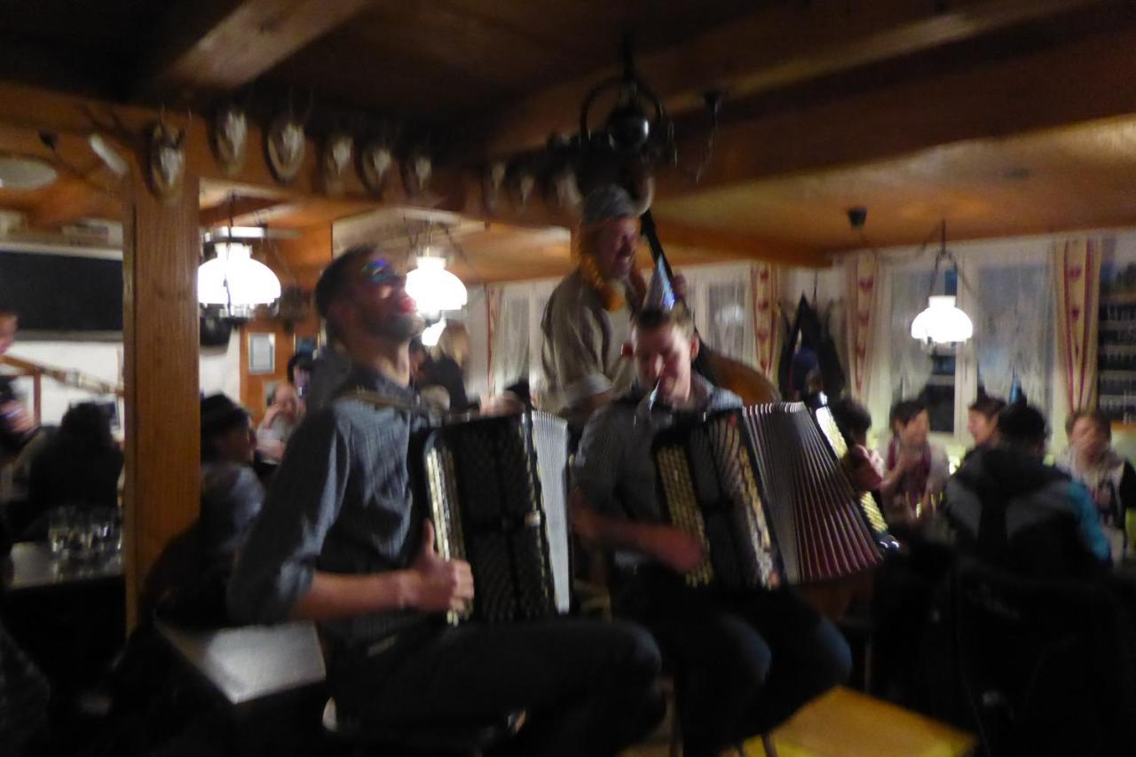 Klewenalp Ausflugs-Ski-Pistenhotel Klewenstock Beckenried Εξωτερικό φωτογραφία
